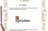 APRODEX is a registered trademark