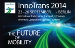 APRODEX delegation attended the InnoTrans trade fair in Berlin